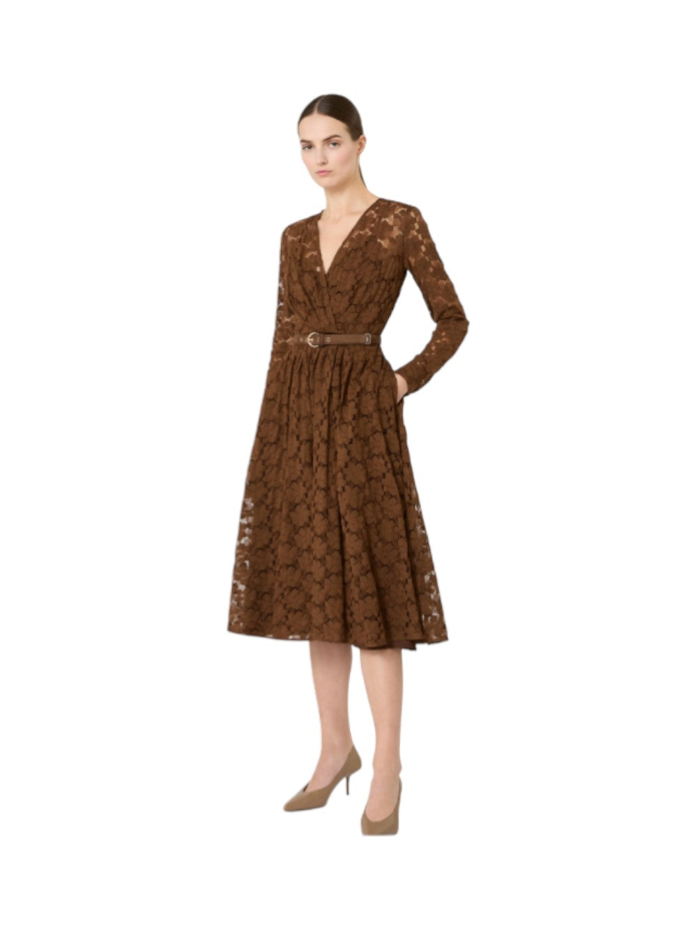 Max Mara Studio Abito Donna Mstagrume 2616631011650 002
