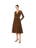 Max Mara Studio Abito Donna Mstagrume 2616631011650 002