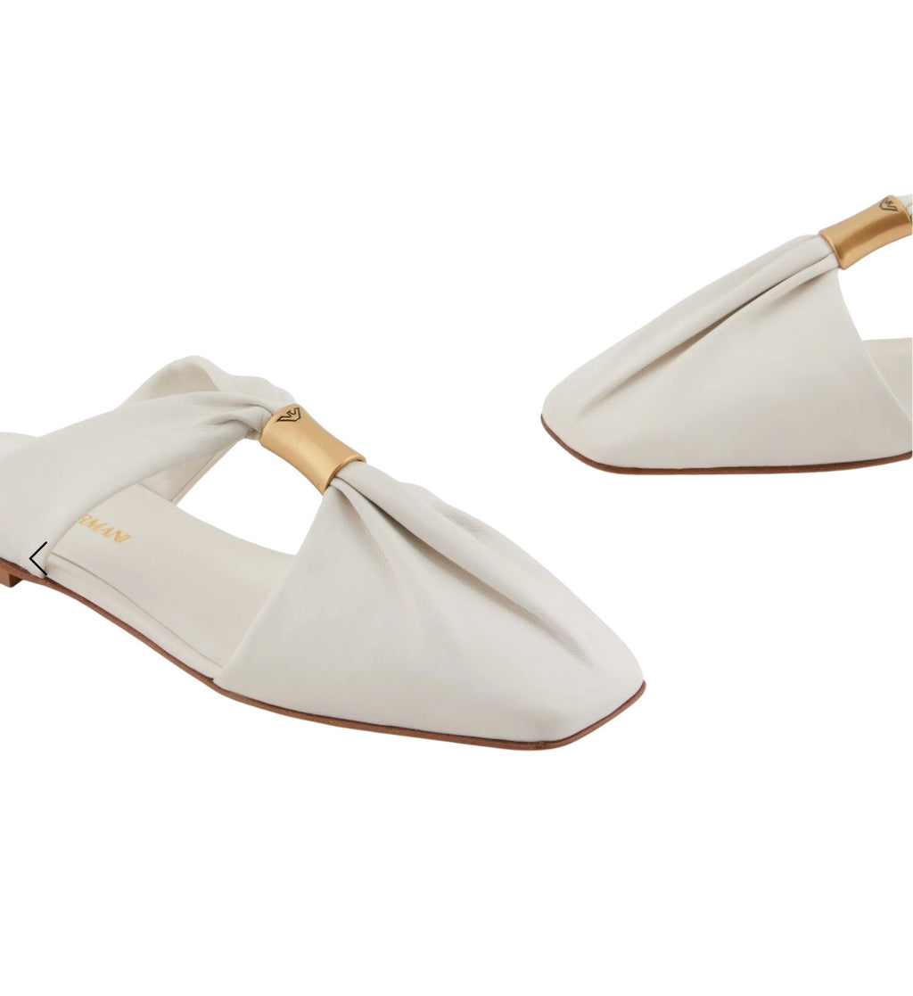 Emporio Armani CIABATTA Donna X3R036 XF271