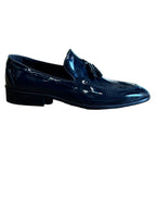 Alessandro Gilles Men's MOCCASIN SH40VERNBLA