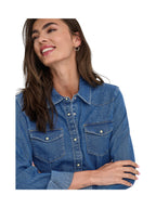 ONLY Camicia Donna ONLSASIA L/S STRETCH FIT 15352339