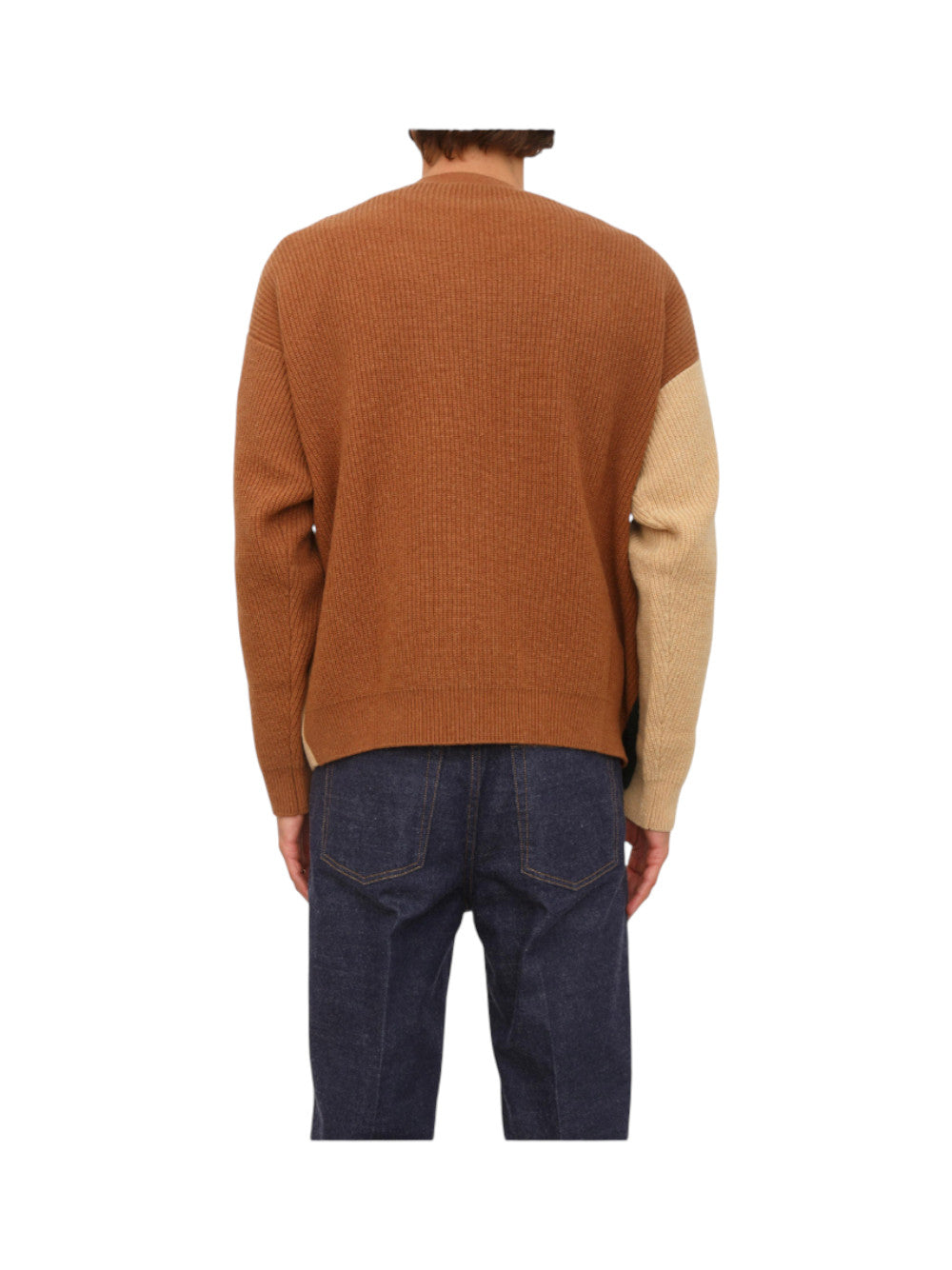 John Richmond Cardigan Uomo MATTIS UMA25253CD MAGICAL FOREST