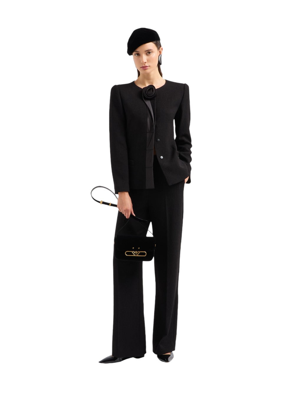Emporio Armani pantalone Donna EW001082 AF10236
