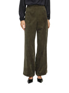 VILA Pantalone Donna VICOURDIE 14116227 19-0414 TCX