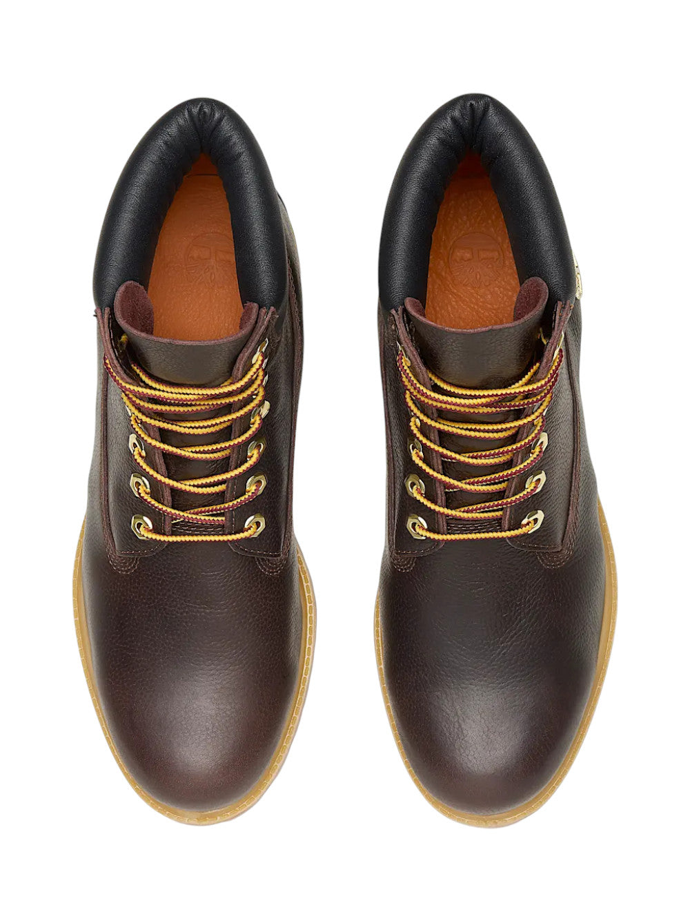 Timberland Stivaletti Uomo Premium 6 INCH LACE UP WATERPROOF TB0A2P6WEXU1