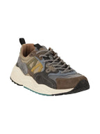 Flower Mountain Sneakers Uomo SOLIN MAN 2019507011D34