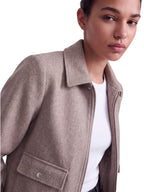 ONLY Cappotto Donna ONLVELA 15359339 17-0808 TCX