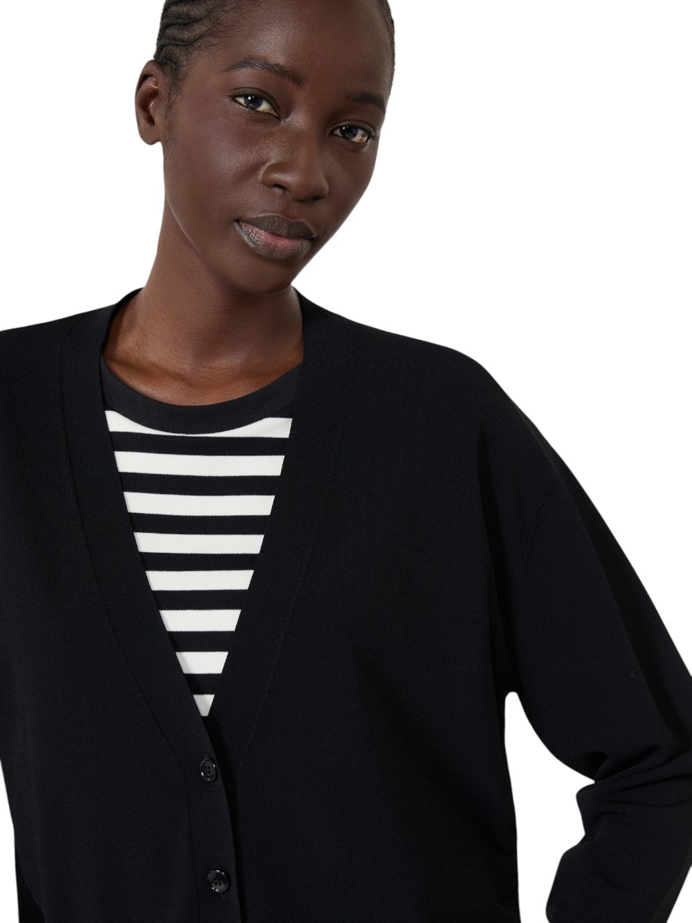 Max Mara Weekend Cardigan Donna WKDBOARIO 2625346021600 005