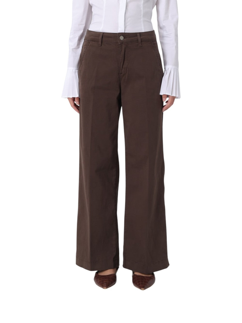 Liu Jo Pantalone Donna  MF5406T8191 90915