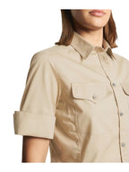 Fay Camicia Donna  NCWA252600SZGR C603