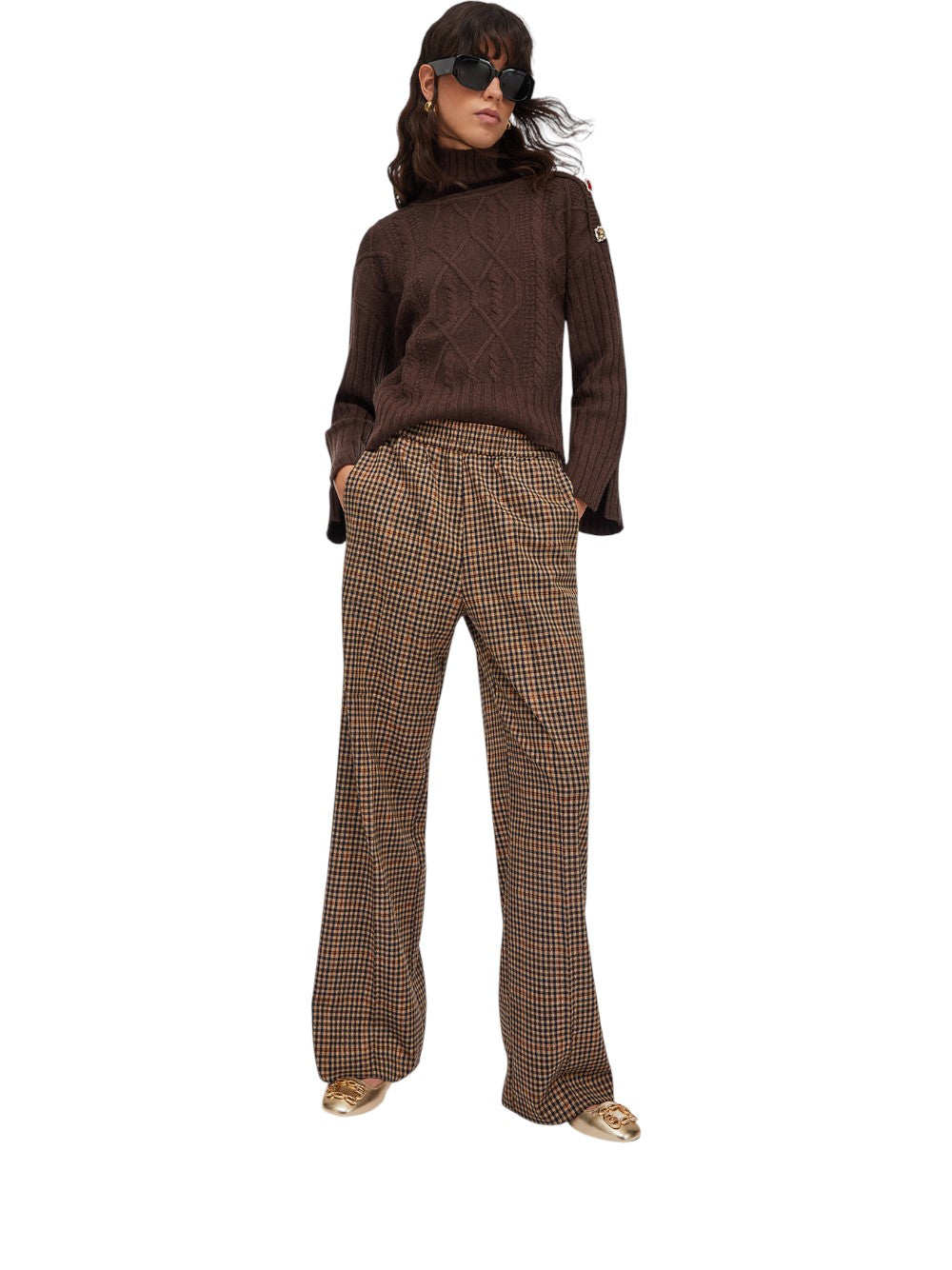 Liu Jo Pantalone Donna  MF5349T4335 P9002