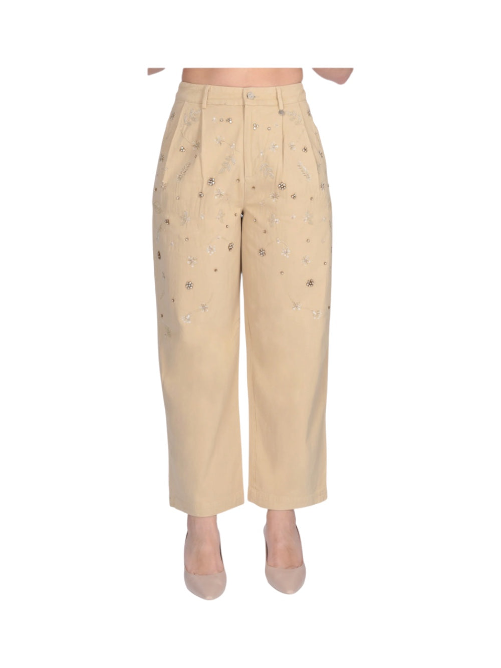 Liu Jo Pantalone Donna  WA6478T433A X0762