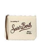 MC2 Saint Barth Pochette Donna ALINE TEDDY ALI0023 01362I