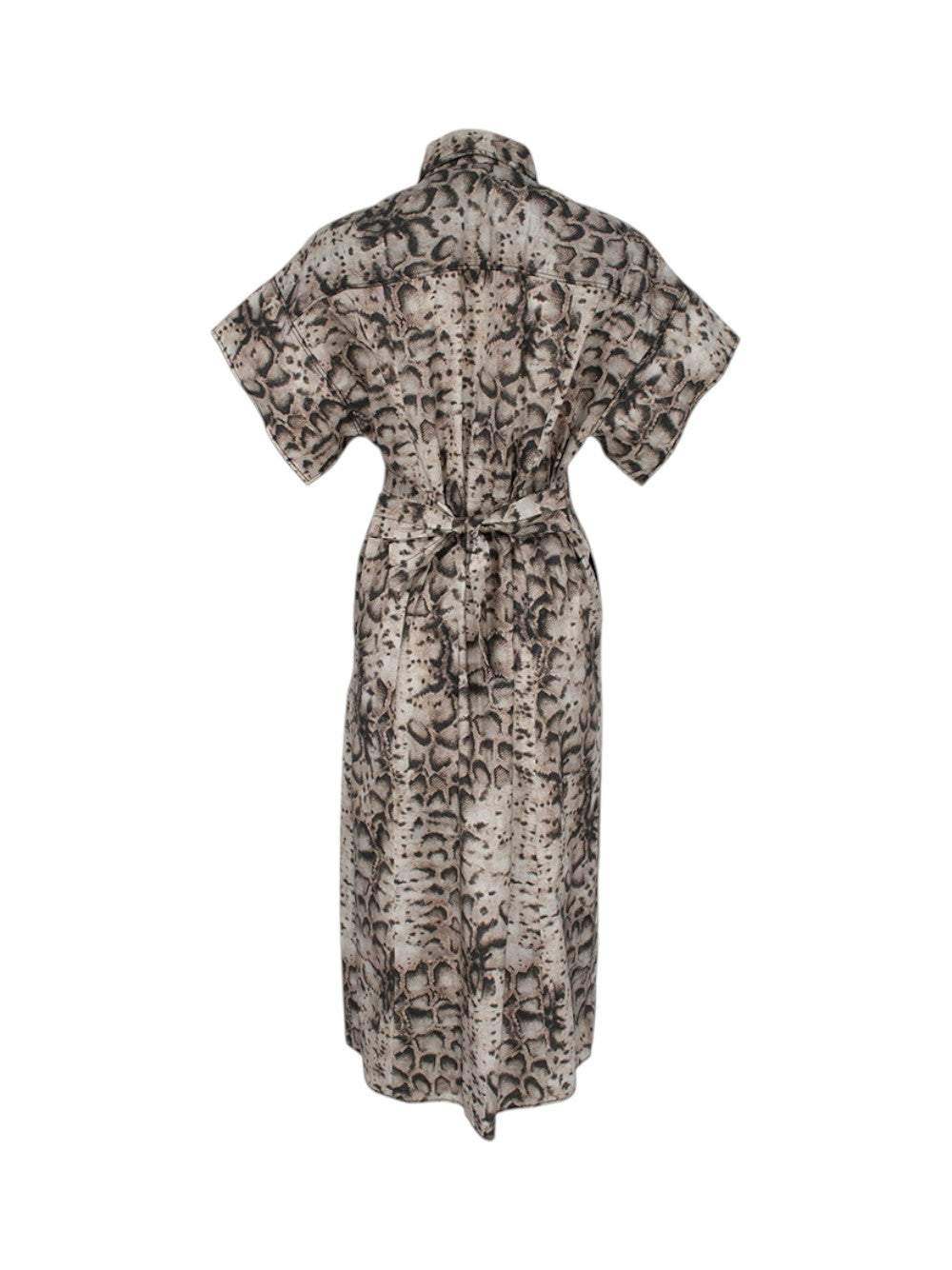 Pinko Abito Donna ALESHA ABITO POPELINE STAMPATO 106309A3B1CZ9