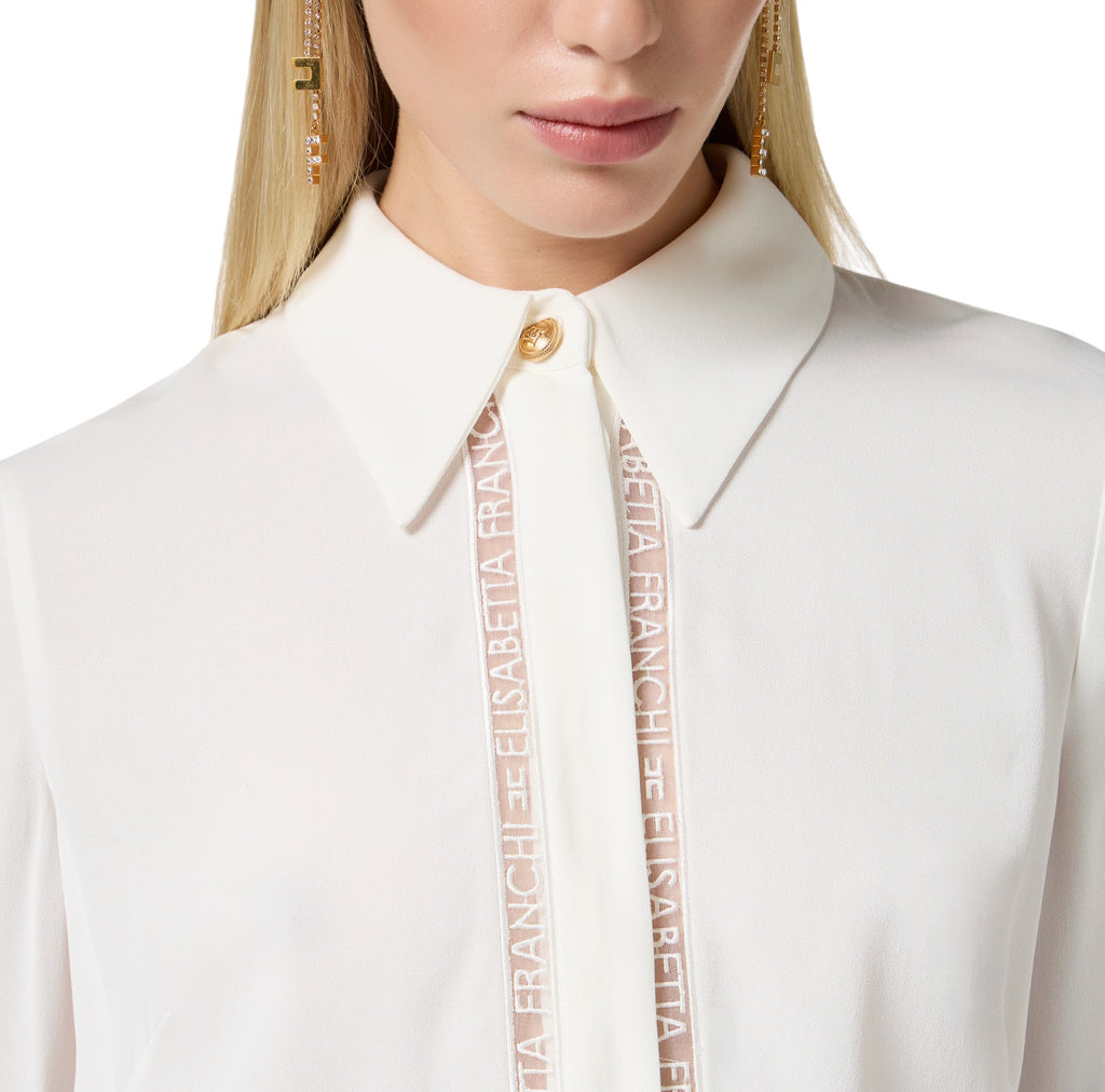 elisabetta franchi camicia Donna CA05451E2