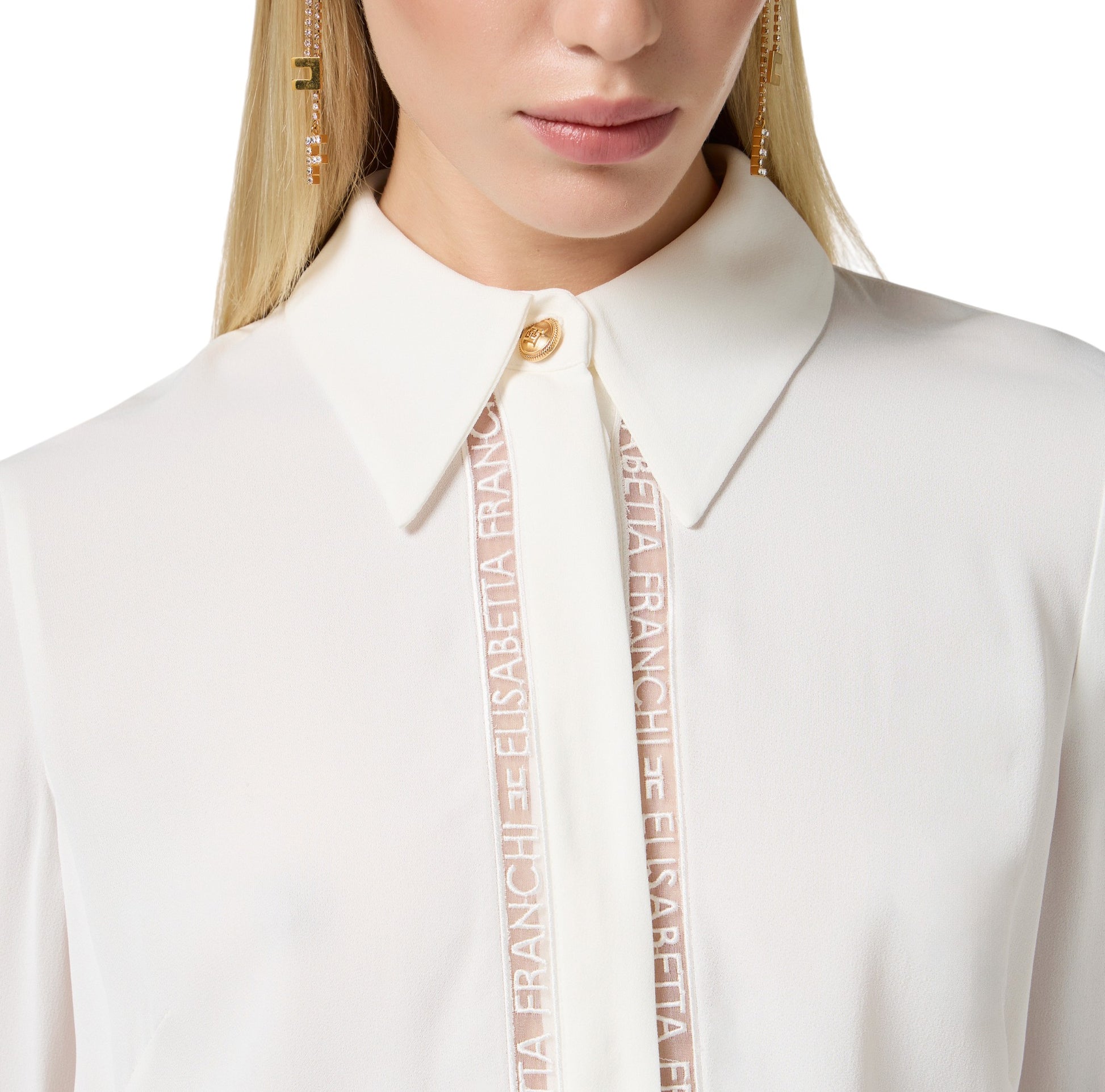 elisabetta franchi camicia Donna CA05451E2