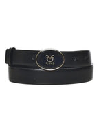 Pinko Cintura Donna Round Enamel H2,8 Belt 105478A2QLZ99Y