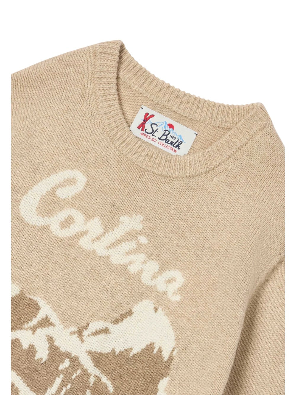 MC2 Saint Barth Maglia Donna DOUGLAS C DOU0006 00515M