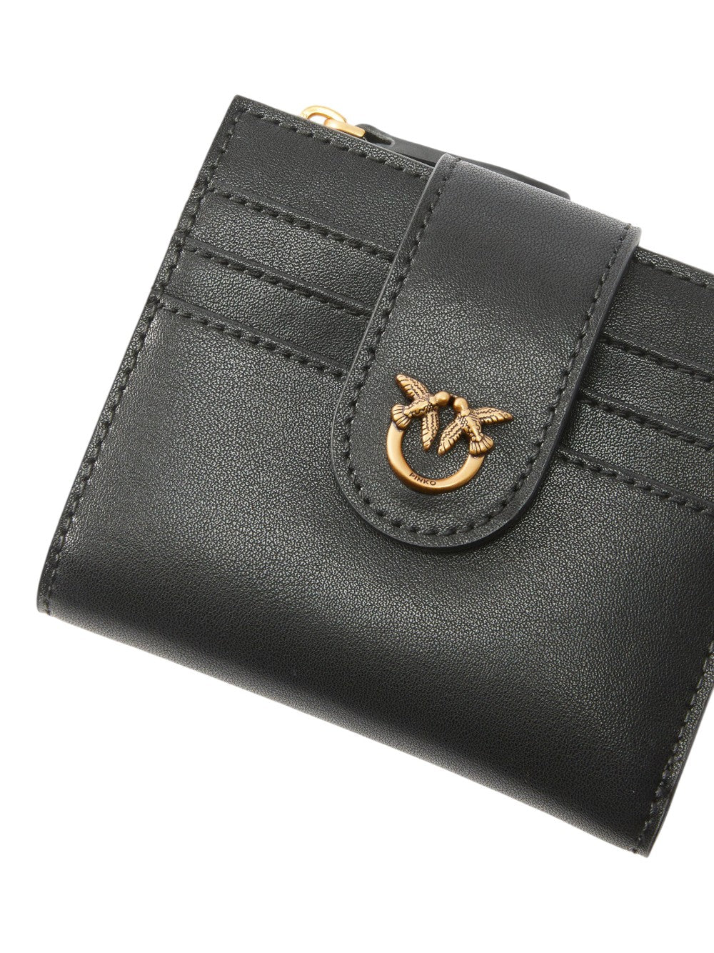 Pinko Portafoglio Donna Multi Purpose Wallet Vitello S 103610A0F1Z99Q