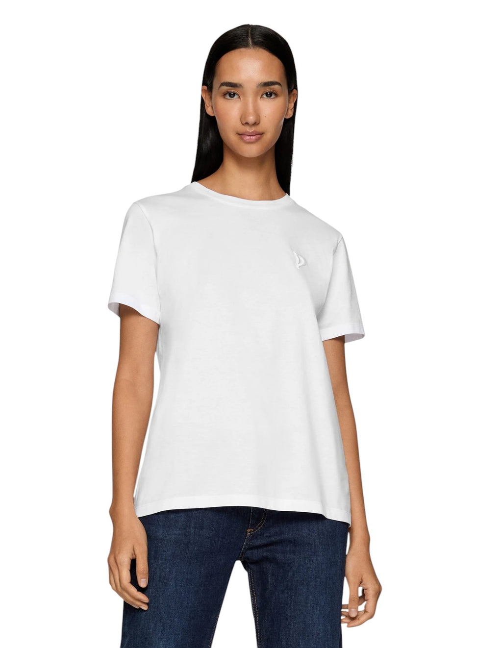 DONDUP t shirt Donna S746 JF0271D