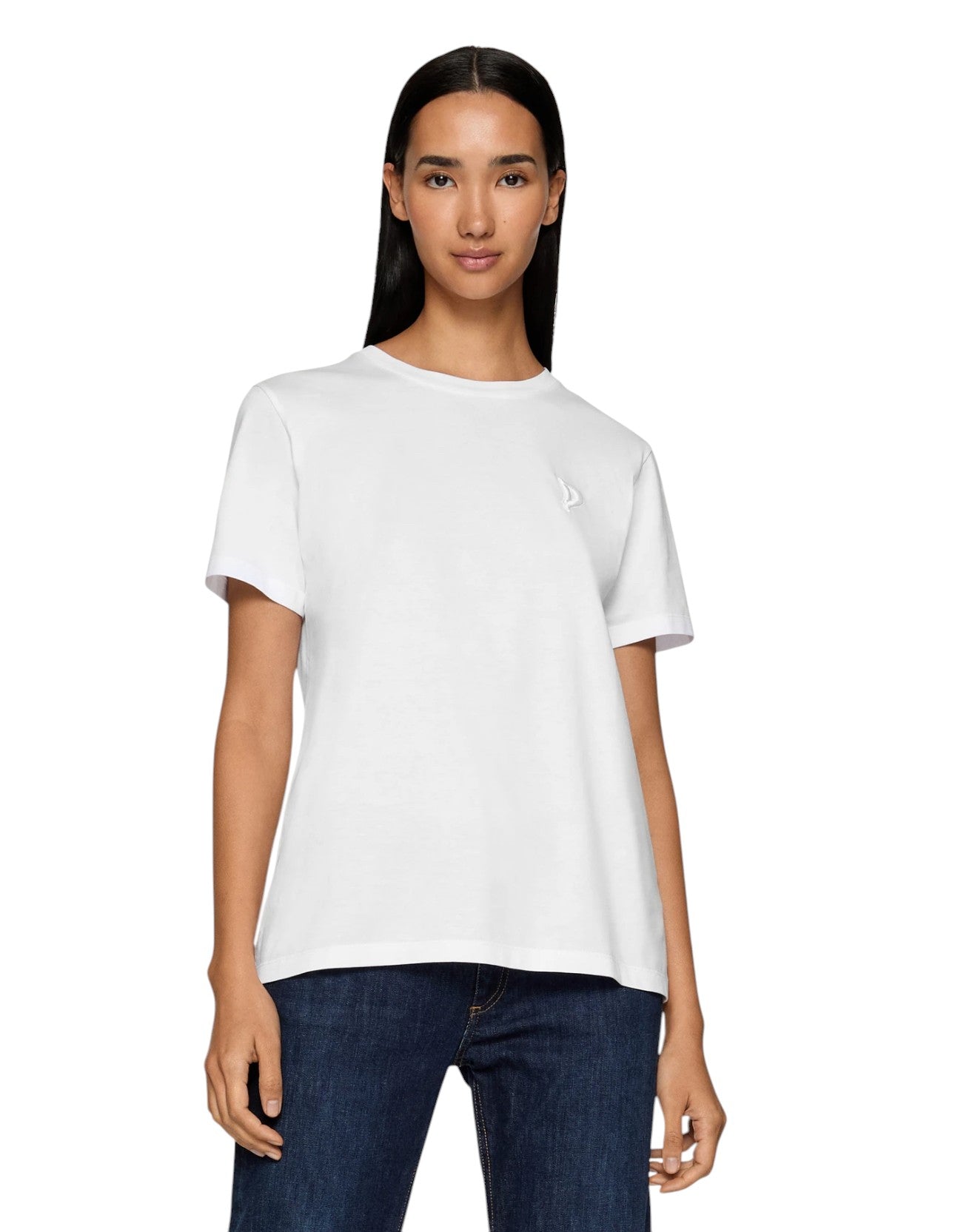 DONDUP Women's t shirt S746 JF0271D