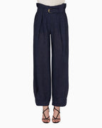 Emporio Armani Women's Trousers EW000975 TE10381