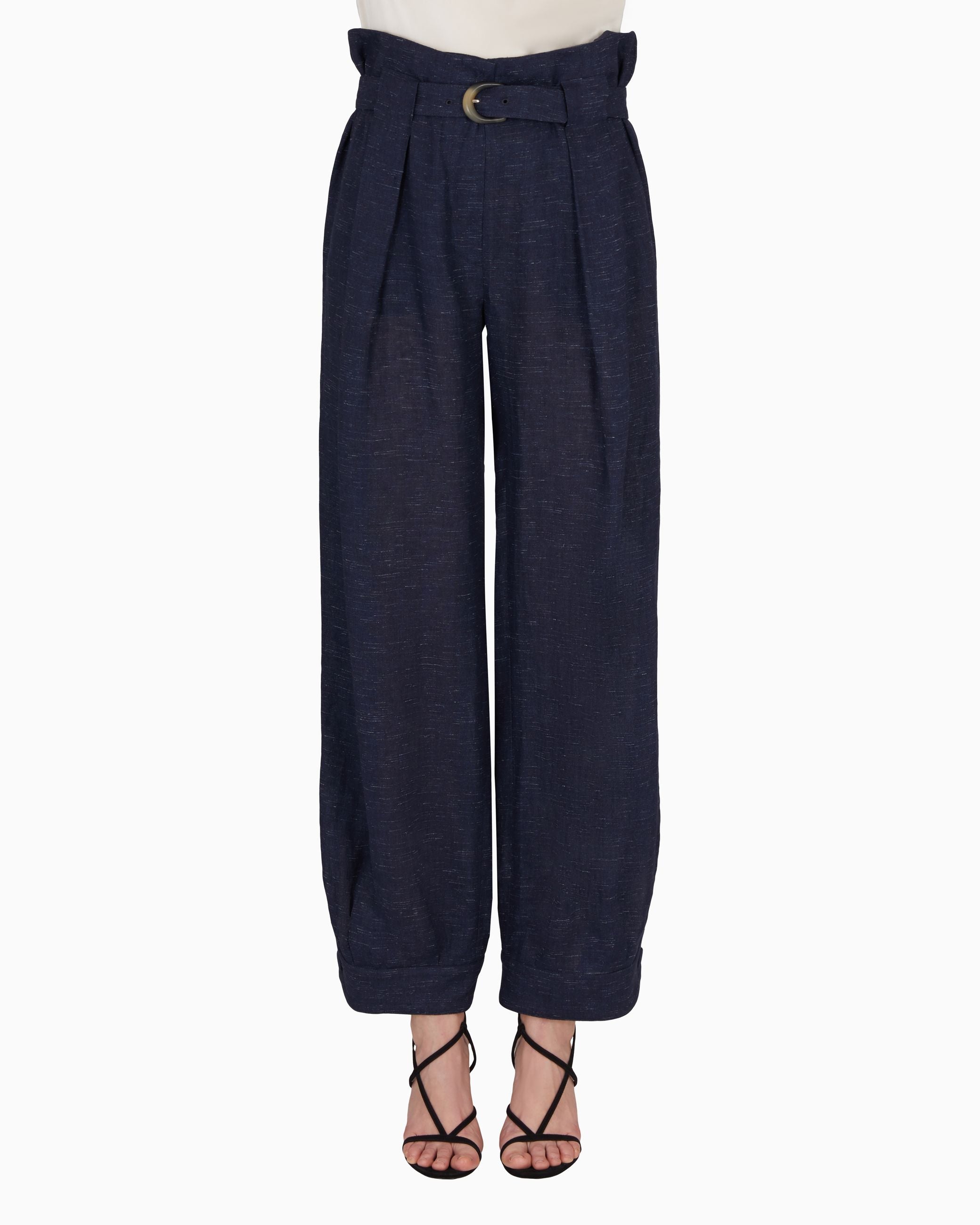 Emporio Armani Women's Trousers EW000975 TE10381