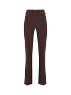 Elisabetta Franchi Pantalone Donna  PA12156E2EA4