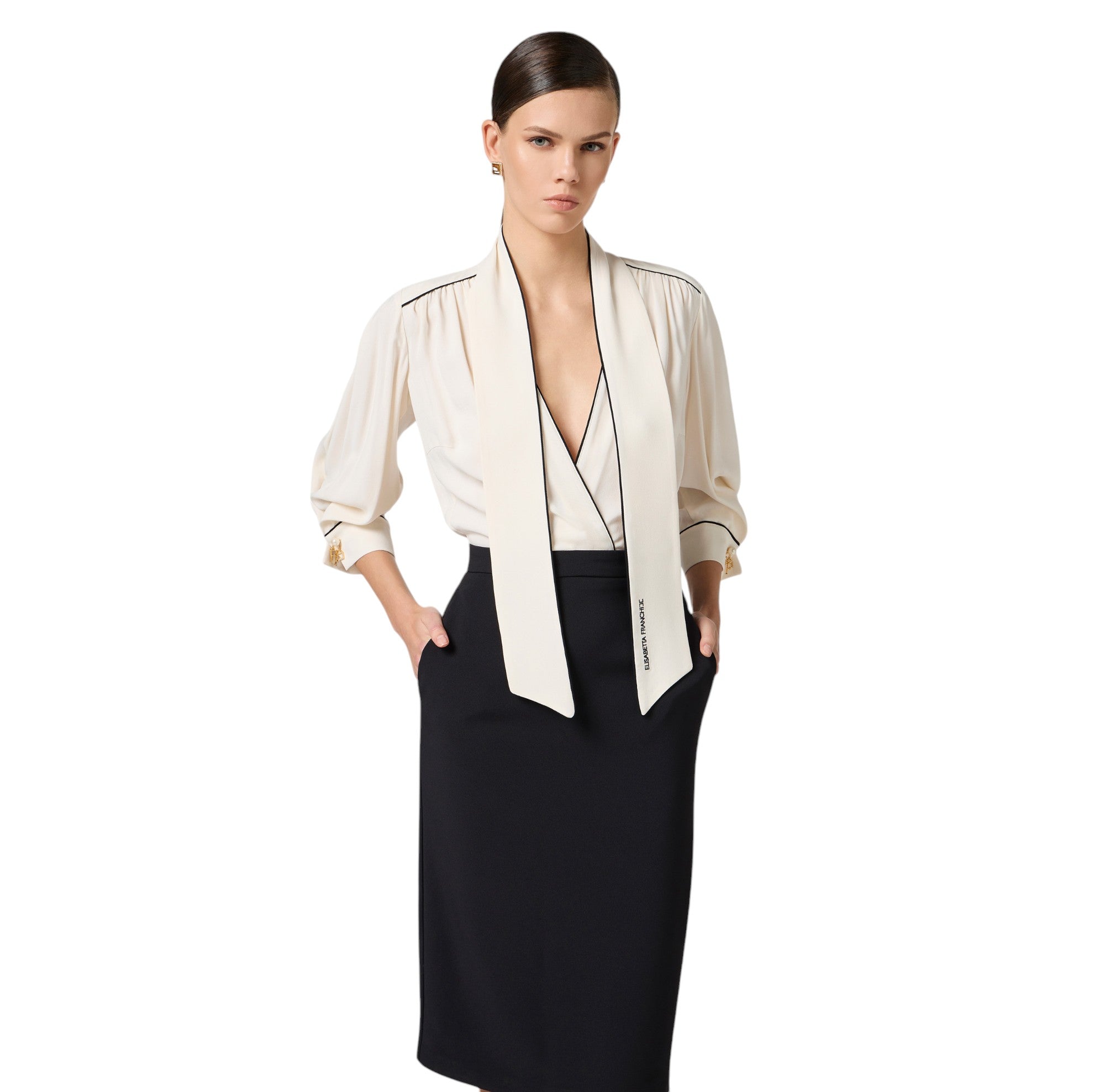 elisabetta franchi abito Donna AB77151E2