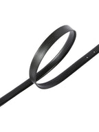 Pinko Cintura Donna Round Enamel H2 Belt 105466A2QLZ99L