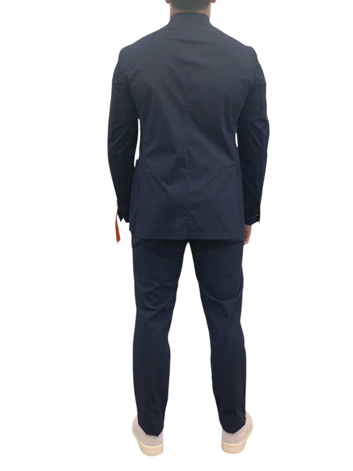 BHARNABA abito uomo Uomo PAPAVERO-ABS802