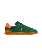 Polo Ralph Lauren Sneakers Uomo HRT AERA PP-LOW TOP LACE 809P06951 003