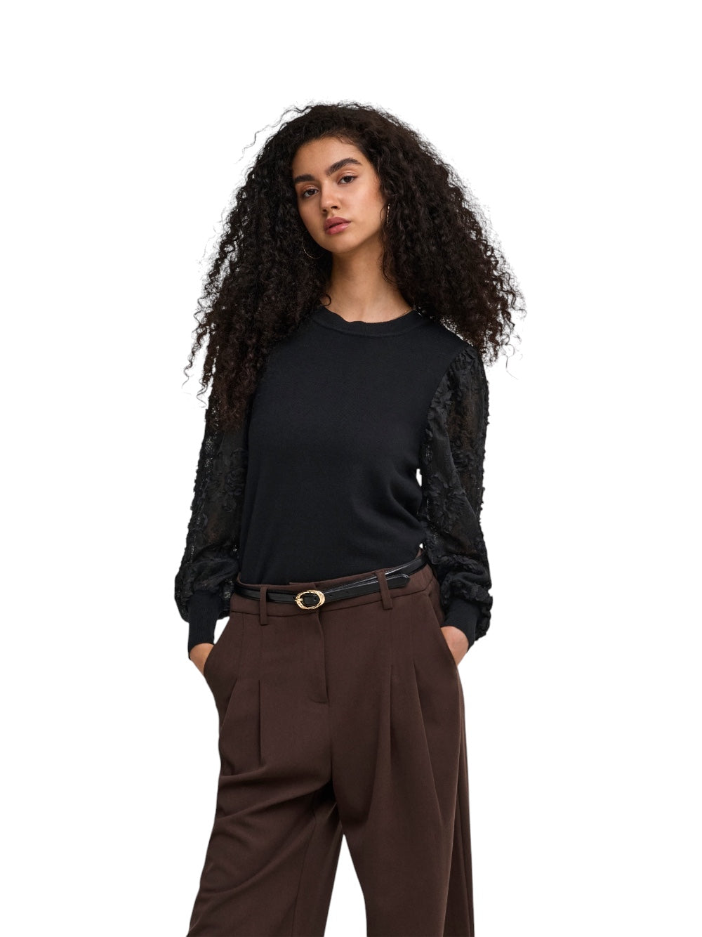 ONLY Maglia Donna ONLGLOW 15382123 C-N10