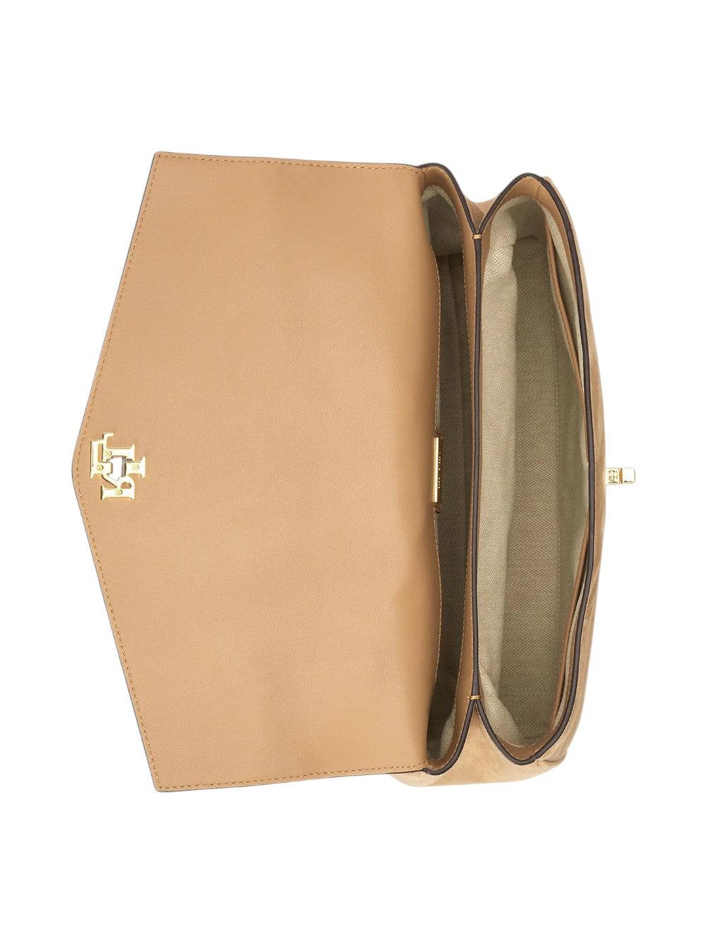 Lauren Ralph Lauren Borsa Donna FARRAH SOFT-SATCHEL-MEDIUM 431P18402001
