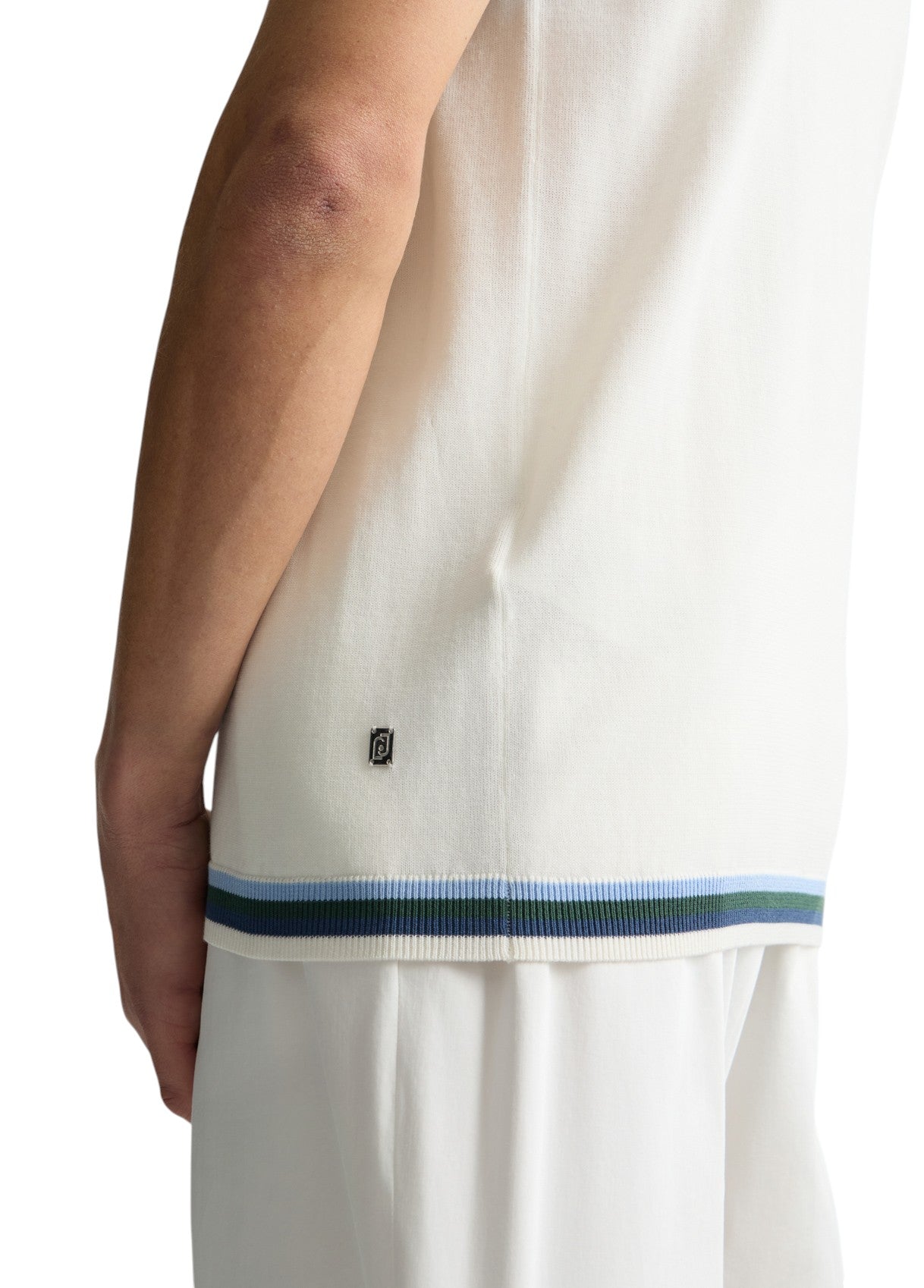 LIU JO UOMO Maglia Uomo QA5039MA71P