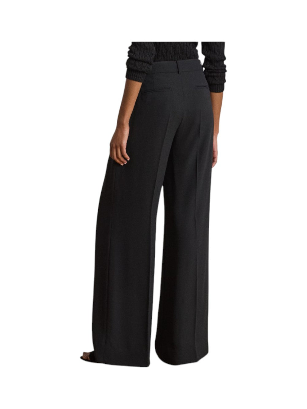Lauren Ralph Lauren Pantalone Donna KIRAHN-FULL LENGTH-PLEATED 200P03582003