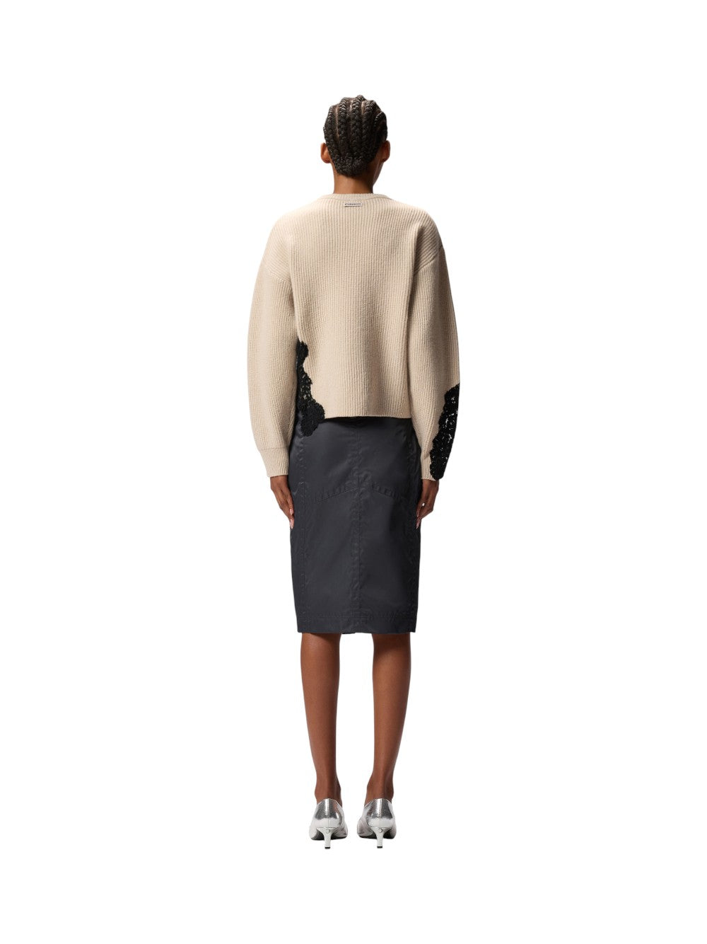 Pinko Maglia Donna PIEMONTE MAGLIA 105505A2R1 D05