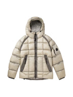 C.p. Company GIUBBINO Uomo Shell Hooded Puffer 21CMOW702A110416A 120