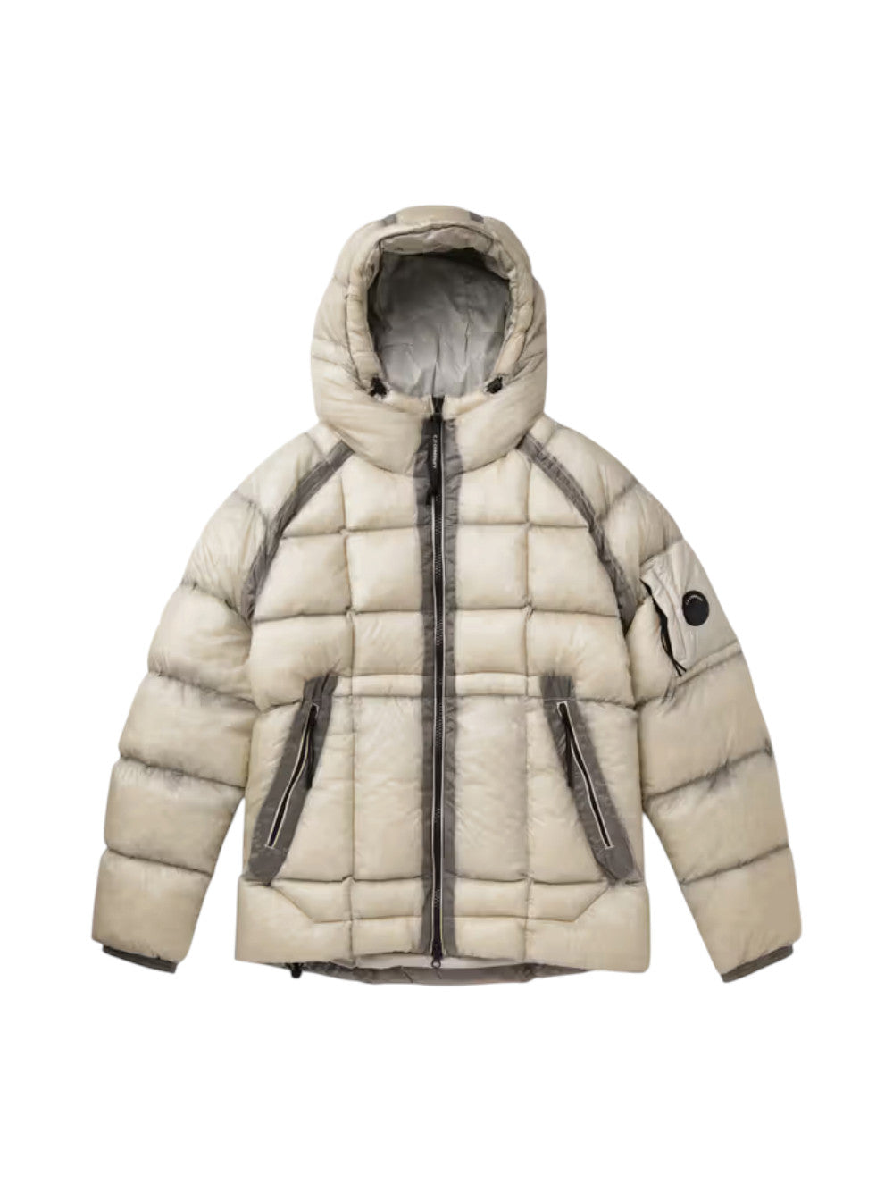 C.p. Company GIUBBINO Uomo Shell Hooded Puffer 21CMOW702A110416A 120