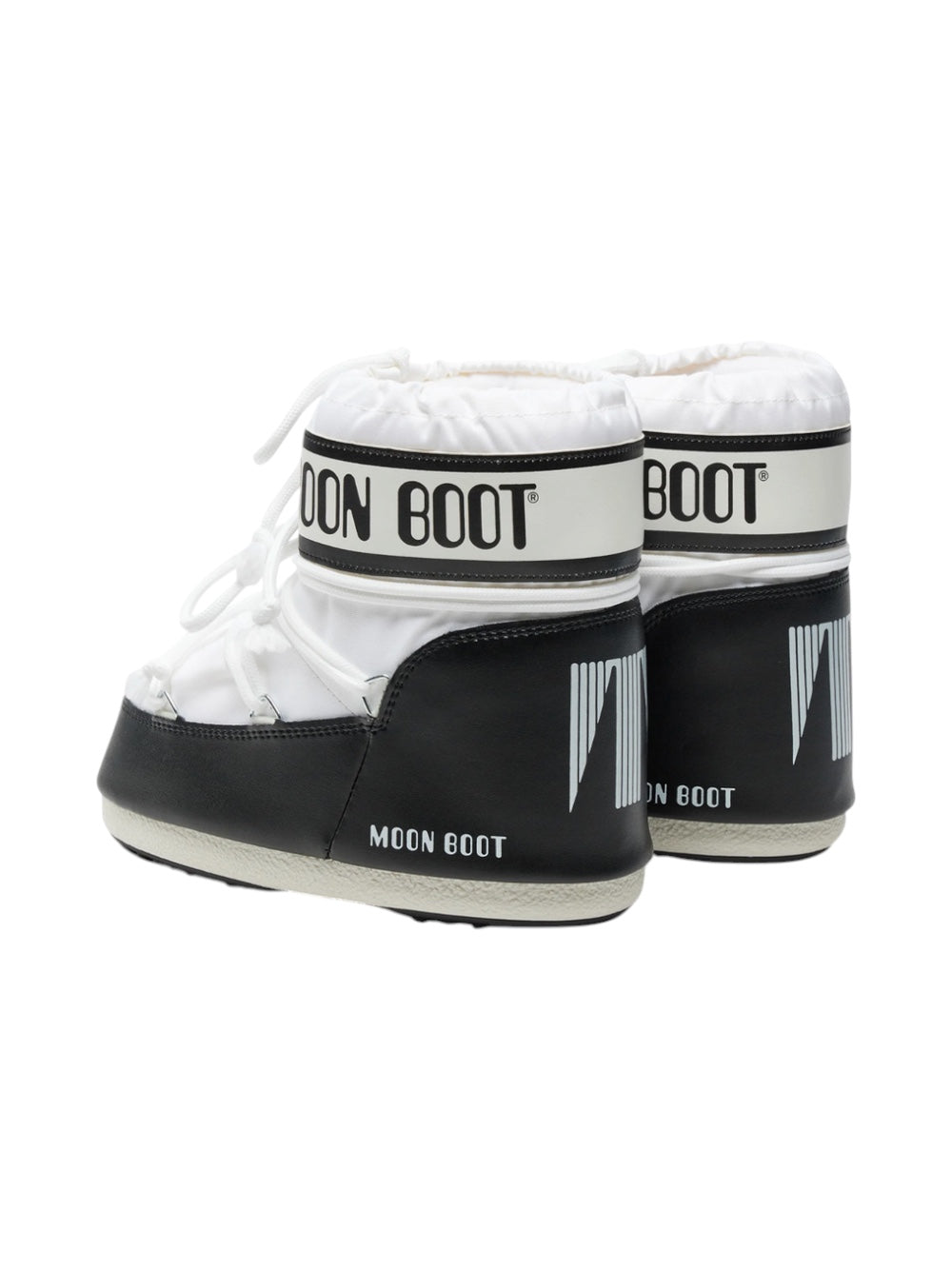 Moon Boot stivali Unisex adulto ICON LOW NYLON 80D1409340-A009