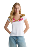 LIU JO T-SHIRT Women WA5364J6308