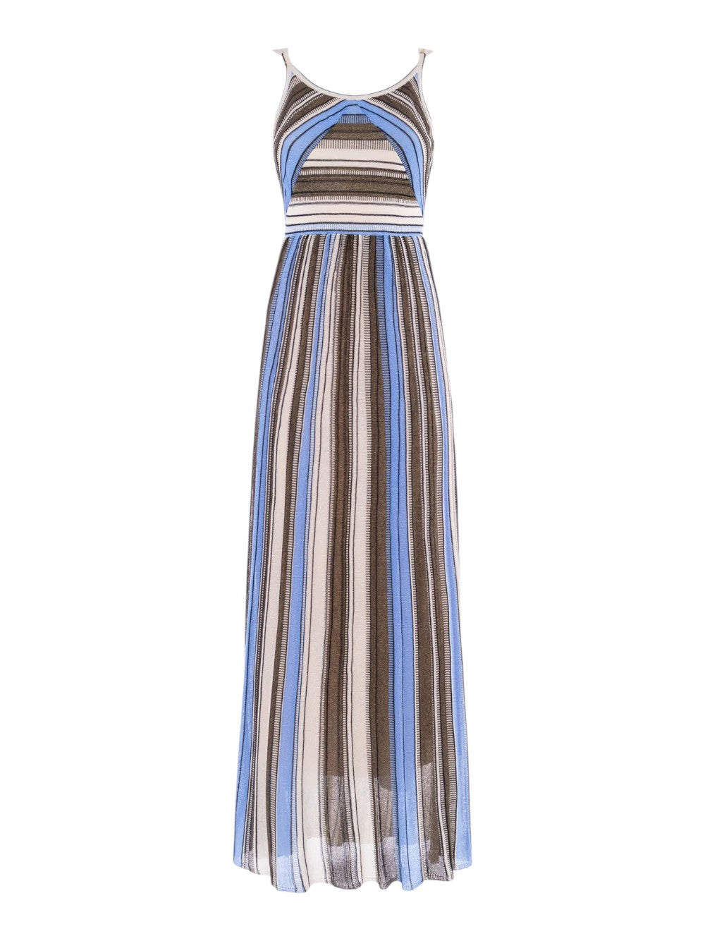 Nenette Abito lungo Donna Tyrrel 41BB-Tyrrel