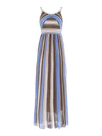 Nenette Abito lungo Donna Tyrrel 41BB-Tyrrel