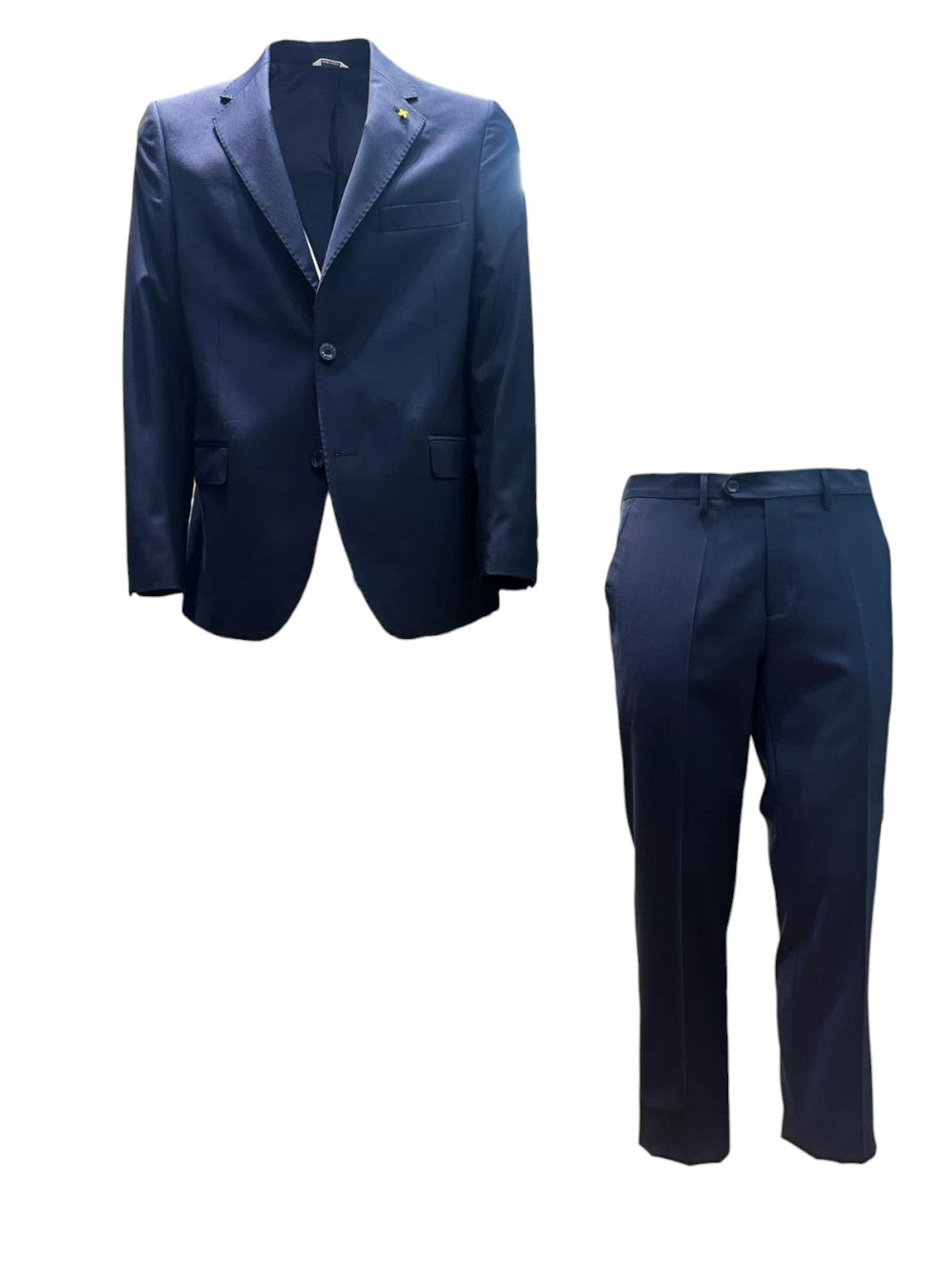 Alessandro Gilles abito uomo Uomo DP4CP16244