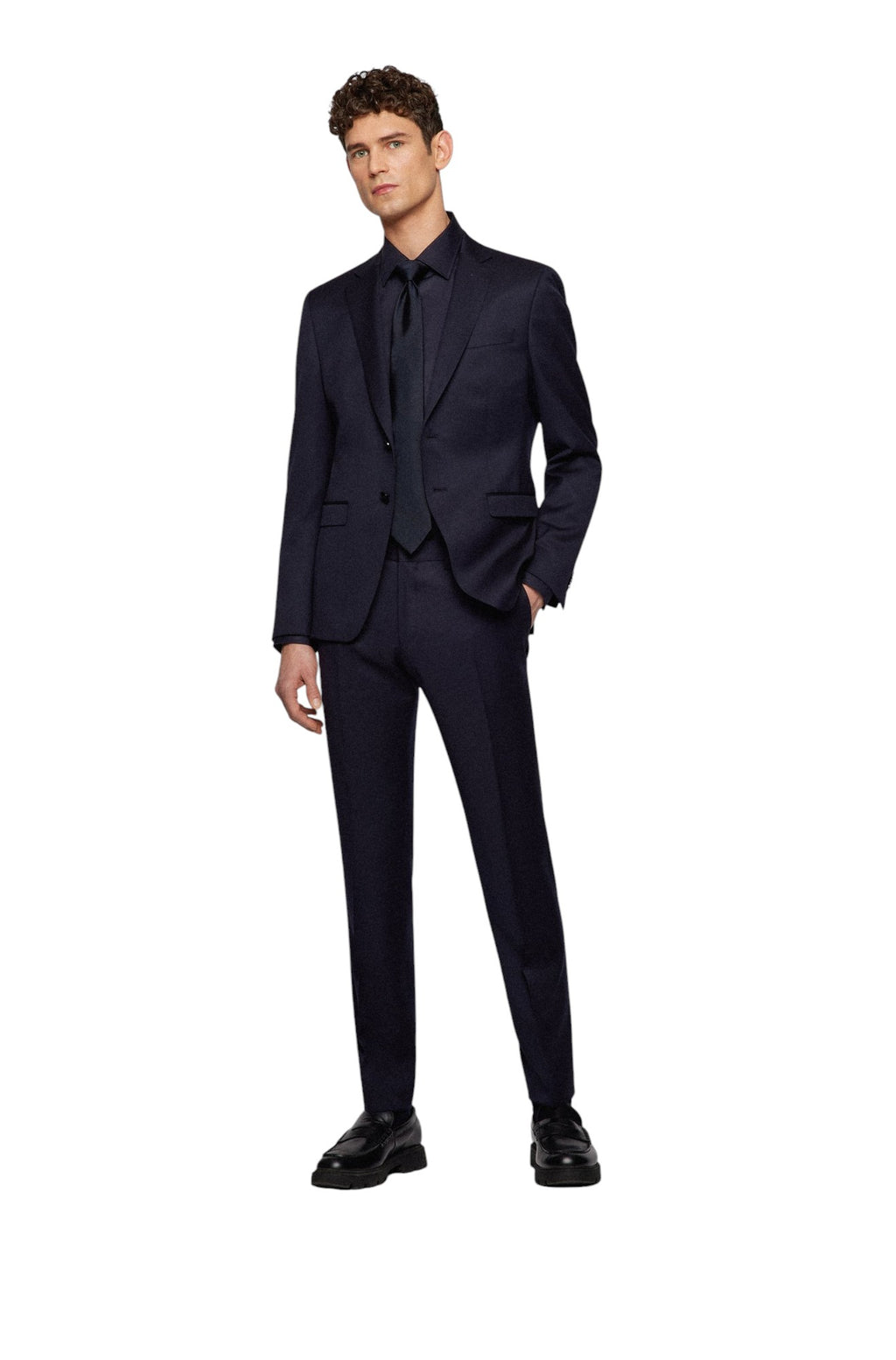 BOSS Giacca Uomo 50469181