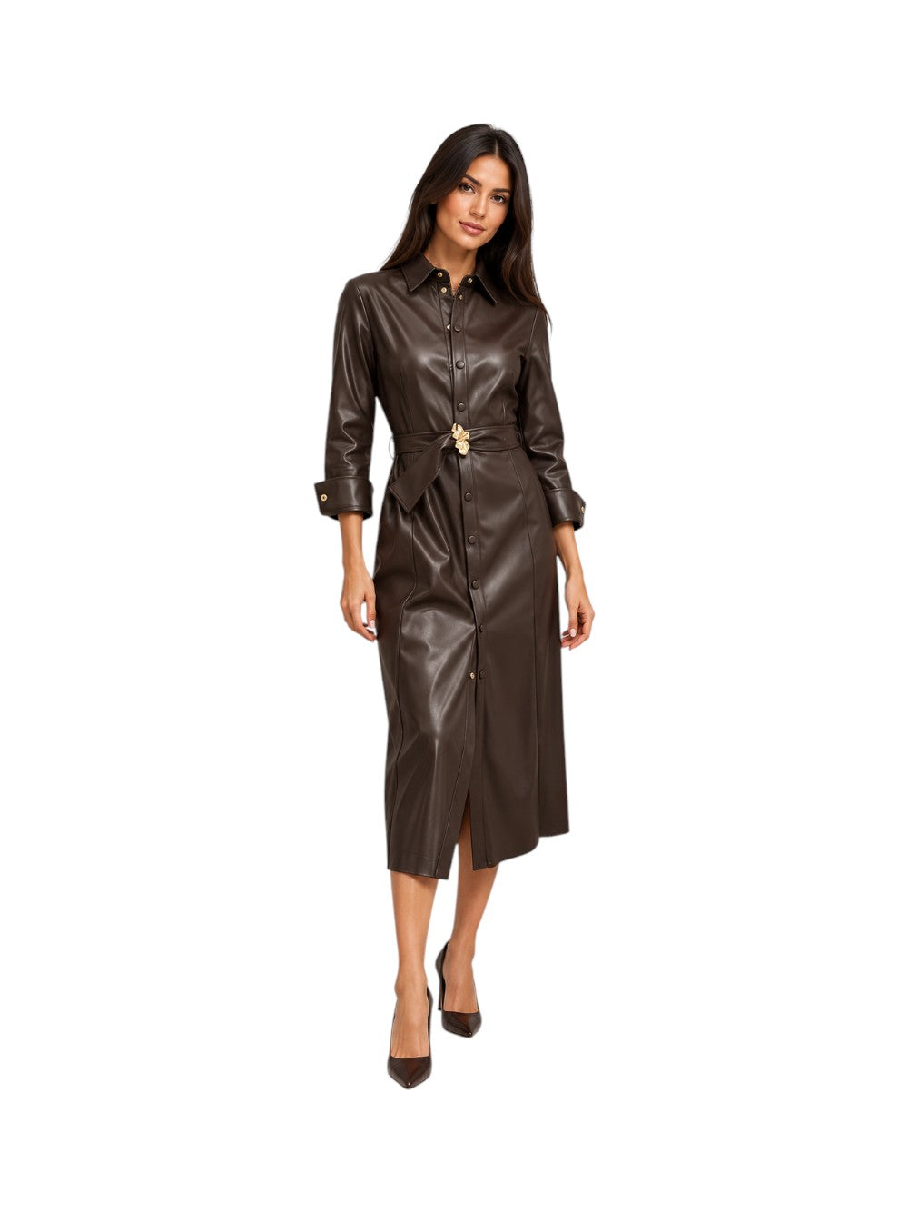 Liu Jo Abito Donna ABITO SPALMATO CF6296E0624 X0807