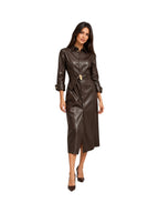 Liu Jo Abito Donna ABITO SPALMATO CF6296E0624 X0807