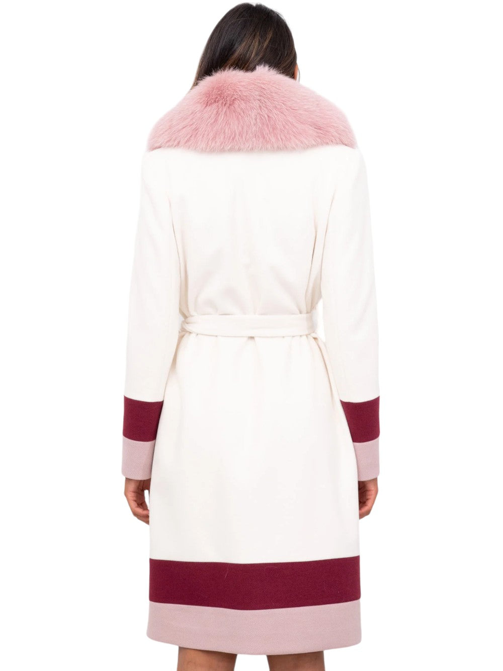 Yes London cappotto Donna CD1198/VO