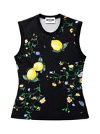 Moschino Jeans Top Donna  261K1V080232371555