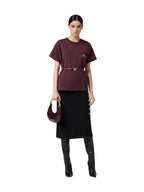 Elisabetta Franchi T-SHIRT Donna  MA02756E2EA4